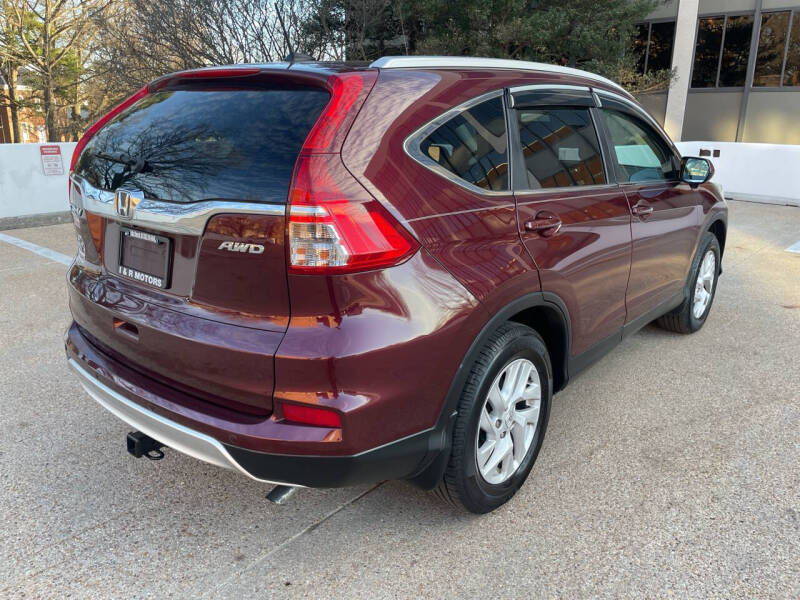 2016 Honda CR-V EX-L