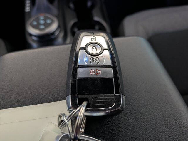 2023 Ford Bronco Big Bend Advanced