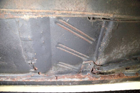 1968 Chevrolet Corvair