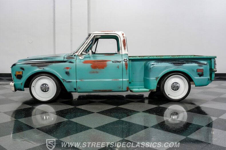 1968 Chevrolet C10