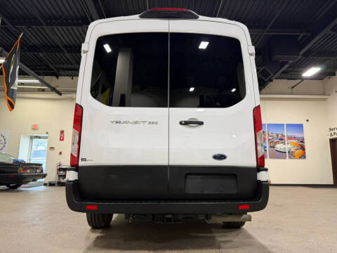 2023 Ford Transit