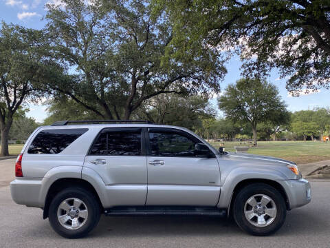 2007 Toyota 4Runner SR5