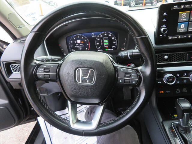 2022 Honda Civic Touring