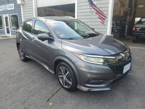 2019 Honda HR-V Touring