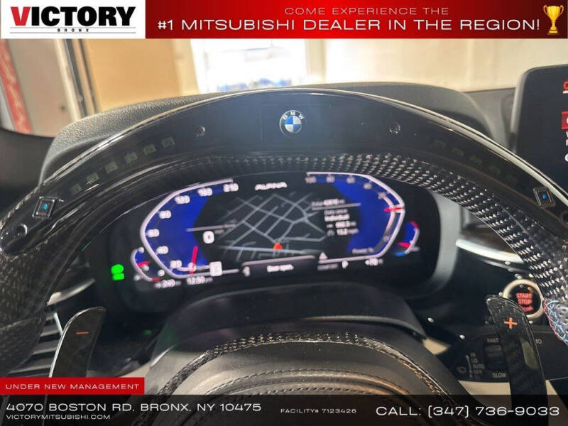 2021 BMW 5 Series 540i xDrive