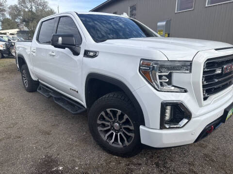 2020 GMC Sierra 1500 AT4