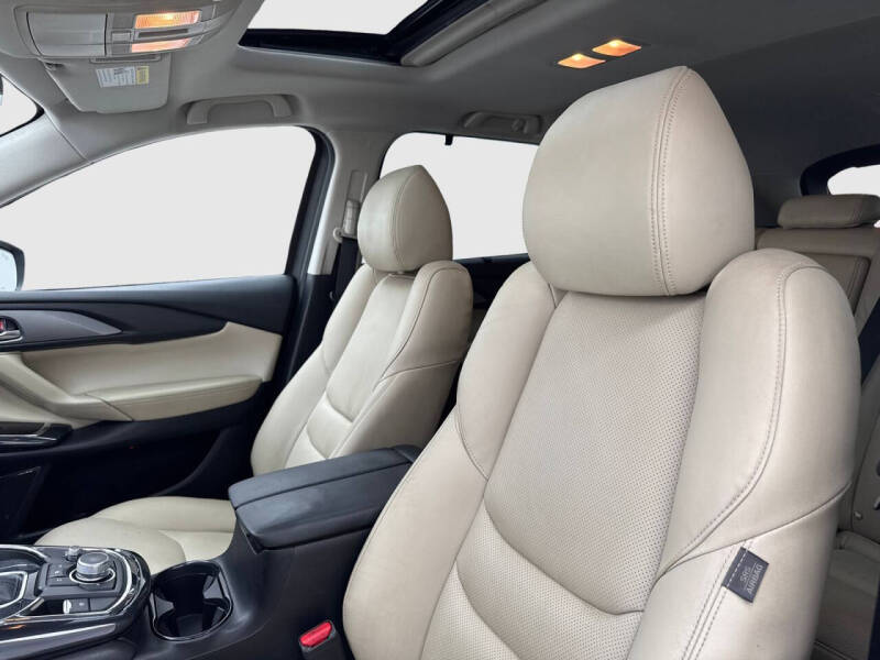 2019 Mazda CX-9 Touring