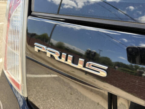 2012 Toyota Prius Three