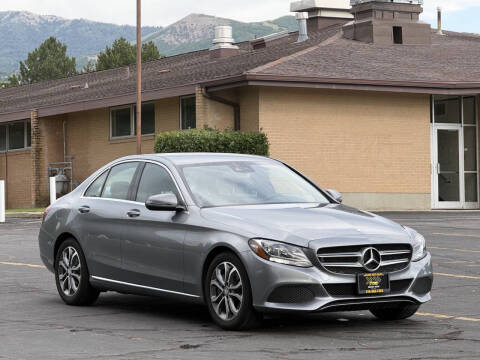 2016 Mercedes-Benz C-Class C 300