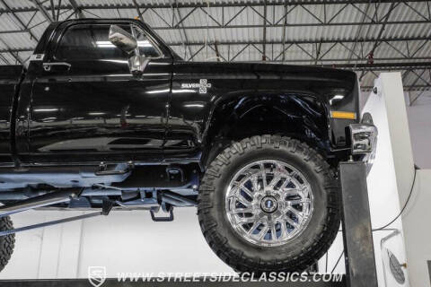 1986 Chevrolet C/K 30 Series