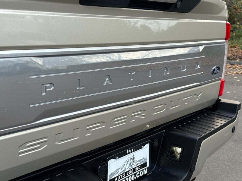 2018 Ford F-250 Super Duty