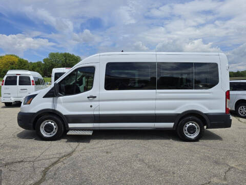 2023 Ford Transit 350 XL