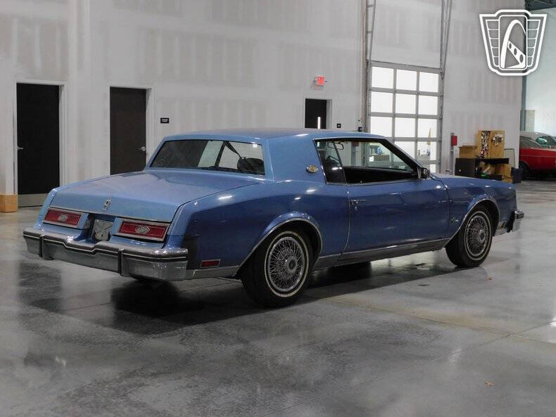1980 Buick Riviera
