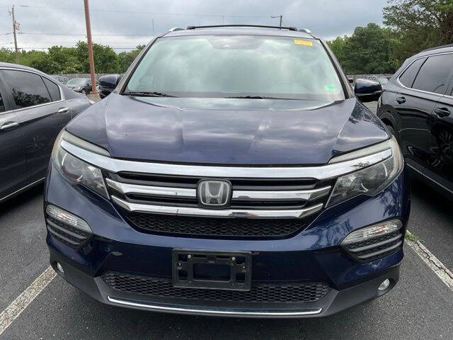 2017 Honda Pilot Touring