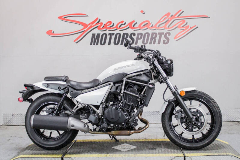 2024 Kawasaki Eliminator