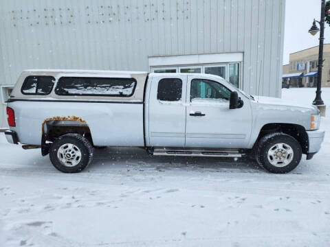 2012 Chevrolet Silverado 2500HD