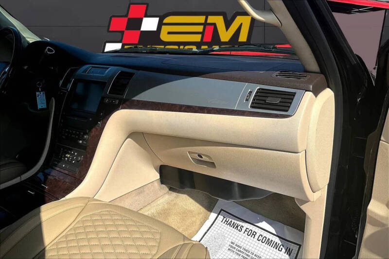 2007 Cadillac Escalade