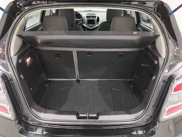 2020 Chevrolet Sonic LT