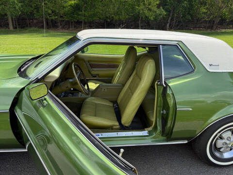 1973 Ford Mustang
