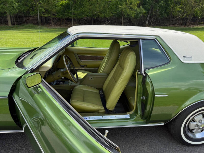 1973 Ford Mustang