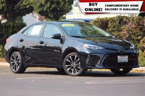 2019 Toyota Corolla SE