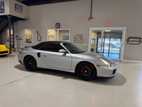 2004 Porsche 911 Turbo
