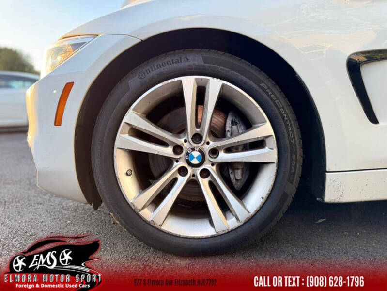 2014 BMW 4 Series 435i xDrive