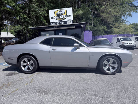2016 Dodge Challenger SXT