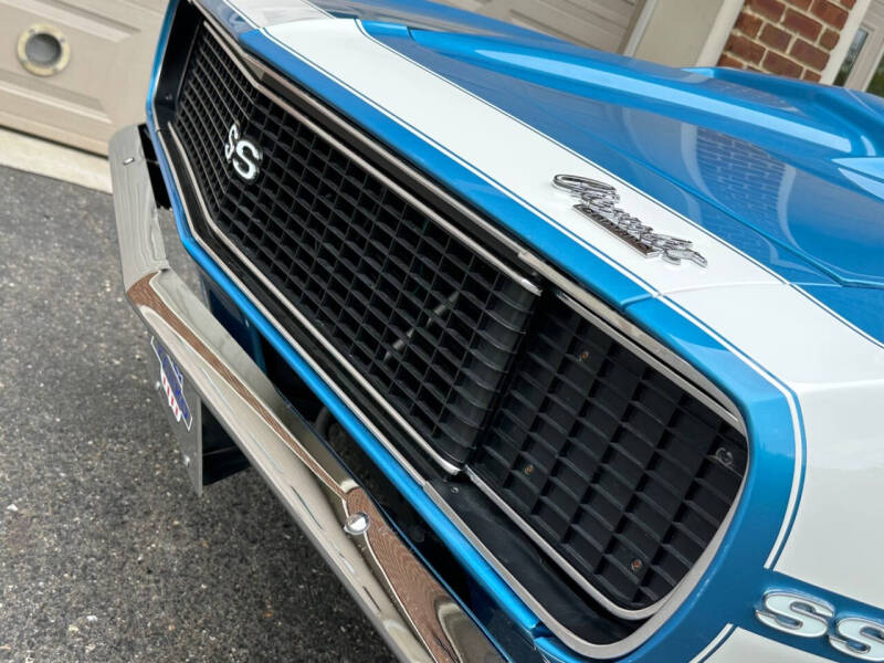 1967 Chevrolet Camaro