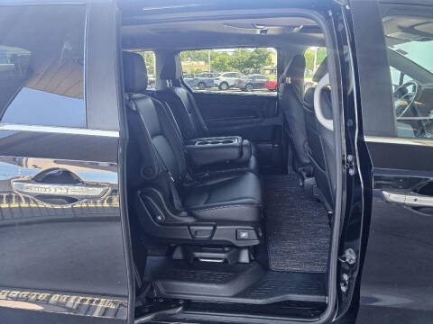 2024 Honda Odyssey Touring