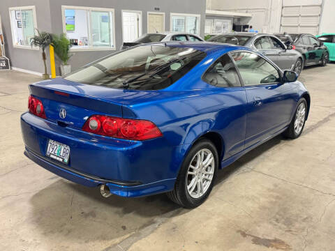 2006 Acura RSX