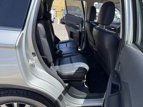 2020 Mitsubishi Outlander SEL