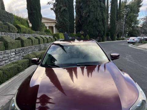 2015 Honda Accord EX