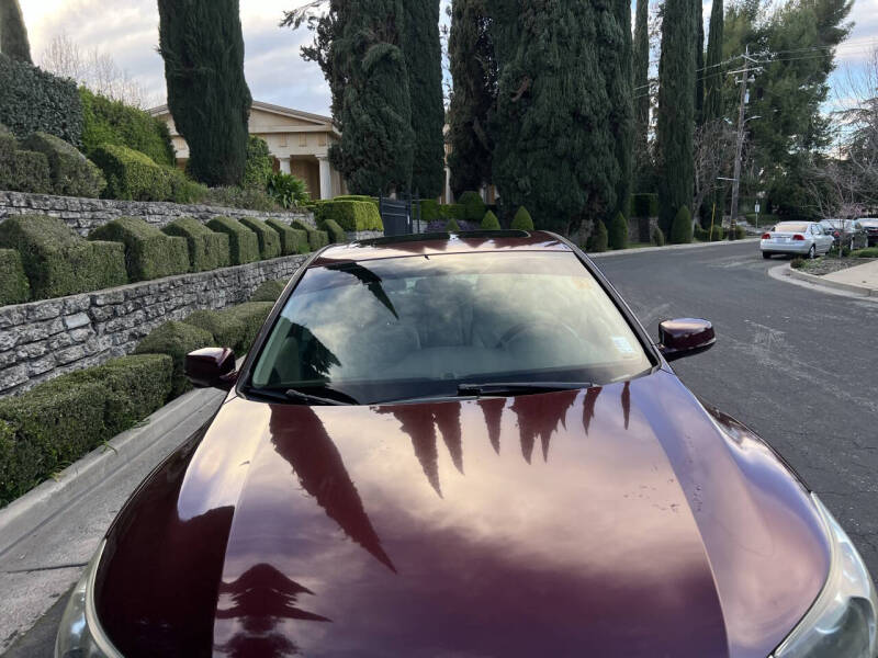 2015 Honda Accord EX