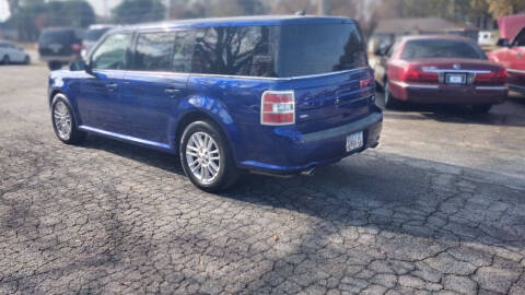 2013 Ford Flex SEL