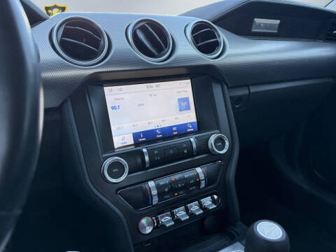 2021 Ford Mustang GT