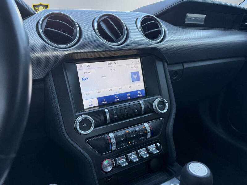 2021 Ford Mustang GT
