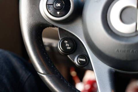 2016 Smart fortwo passion