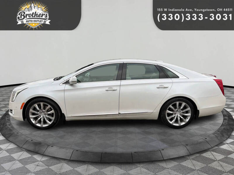 2017 Cadillac XTS Luxury