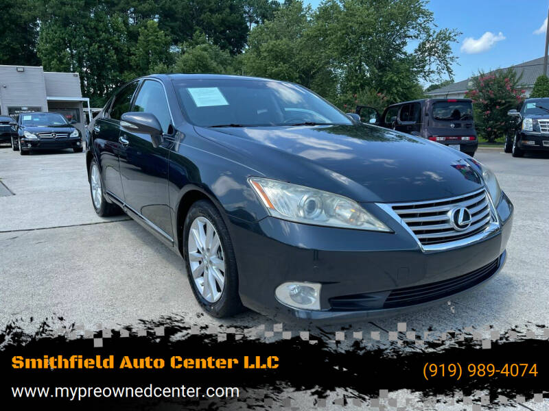 2011 Lexus ES 350