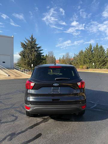 2019 Ford Escape S