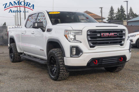2019 GMC Sierra 1500