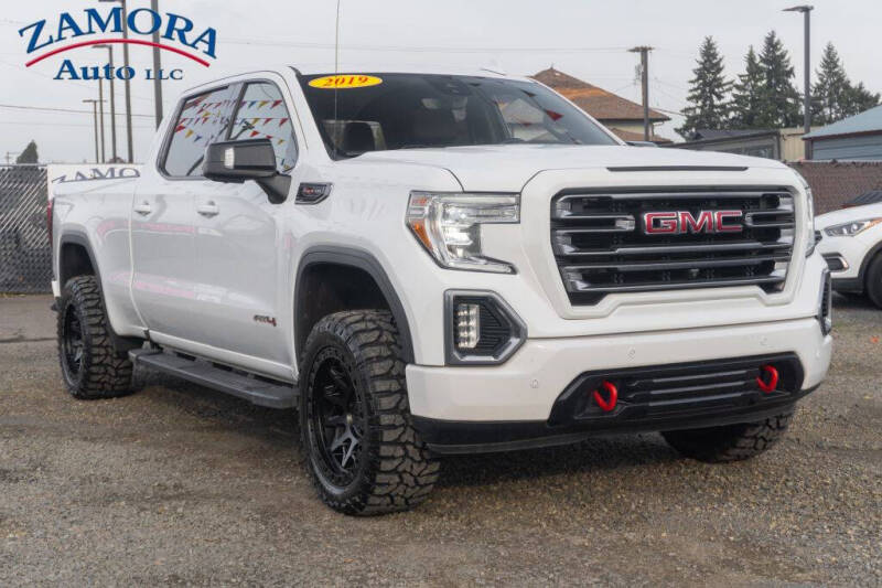 2019 GMC Sierra 1500 AT4's photo