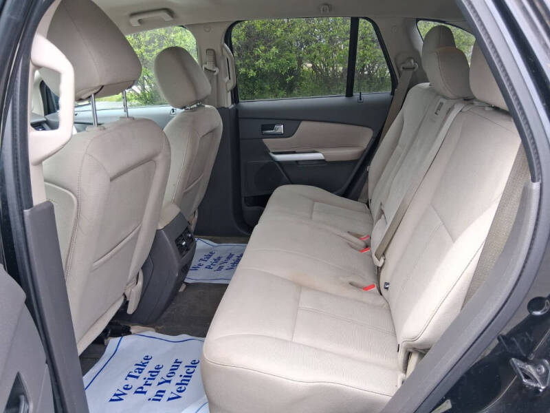 2013 Ford Edge SE