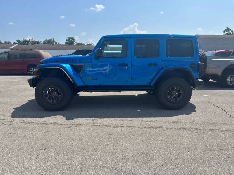 2025 Jeep Wrangler Rubicon 392 Final Edition