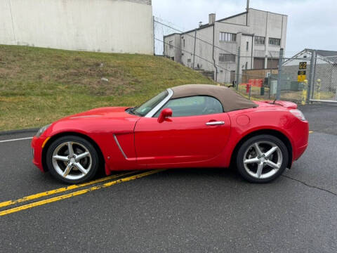 2008 Saturn SKY