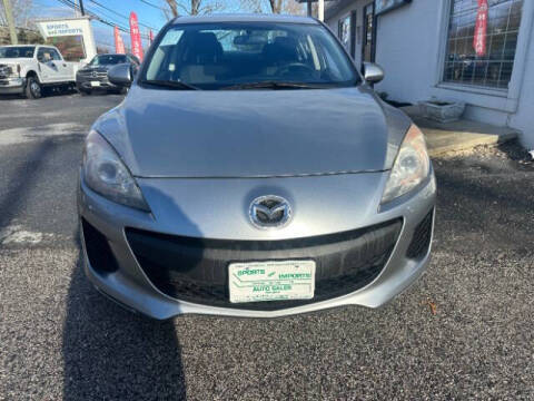 2013 Mazda MAZDA3 i SV