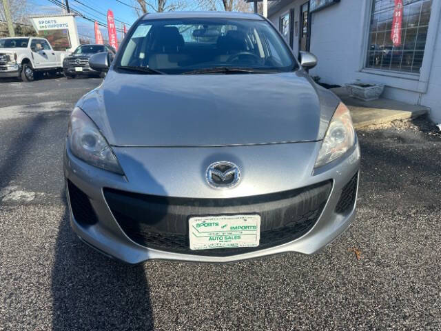 2013 Mazda MAZDA3 i SV