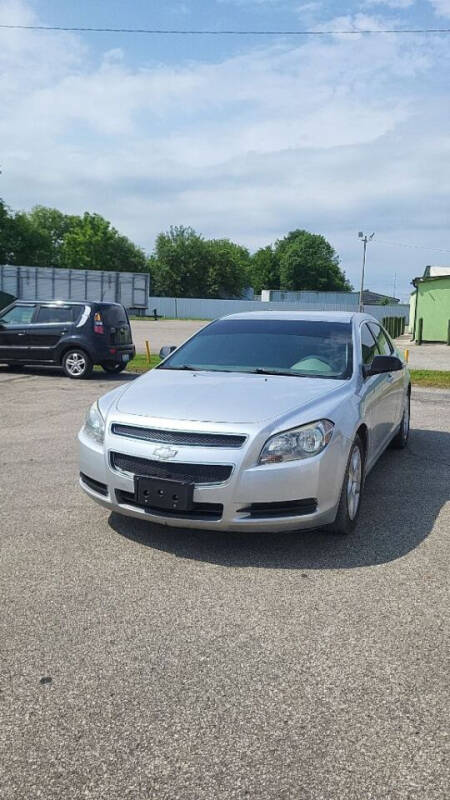 2011 Chevrolet Malibu LS