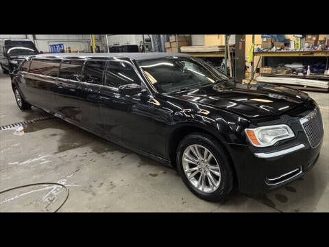 2012 Chrysler 300